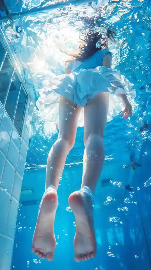 4k壁纸壁纸 - 夏日 - 少女 - 手机「哲风壁纸」