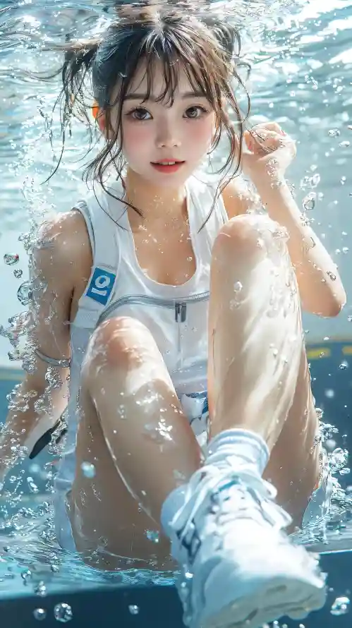 4k壁纸壁纸 - 夏日 - 少女 - 手机「哲风壁纸」