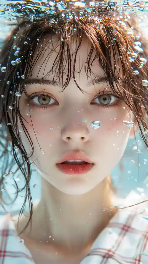 4k壁纸壁纸 - 少女 - 手机 - 插画「哲风壁纸」