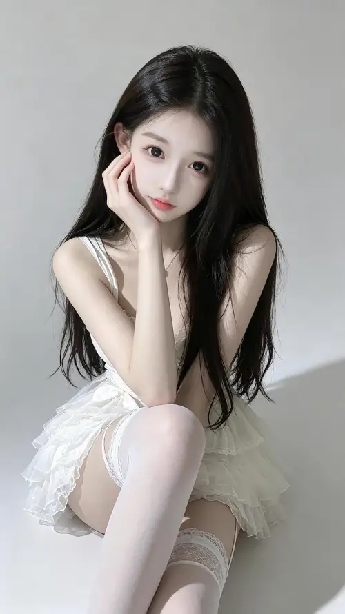 4k人像壁纸 - 写真 - 壁纸 - 少女「哲风壁纸」