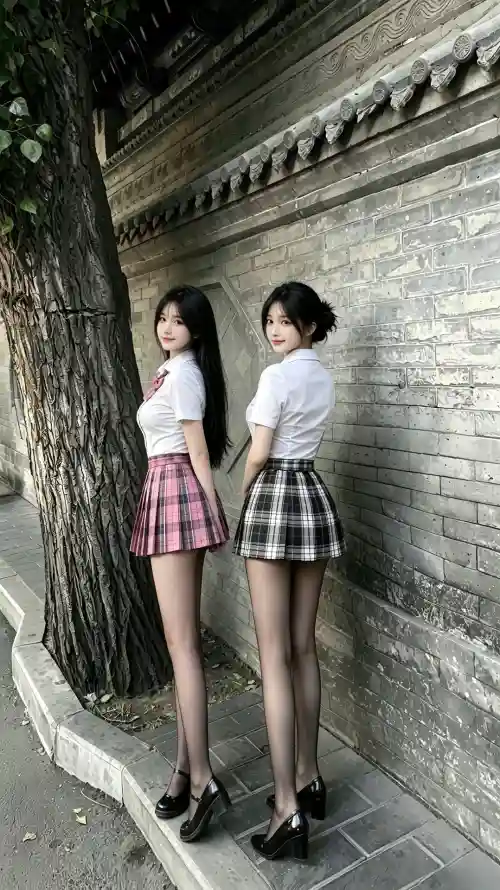 4k壁纸壁纸 - 大树 - 少女 - 手机「哲风壁纸」