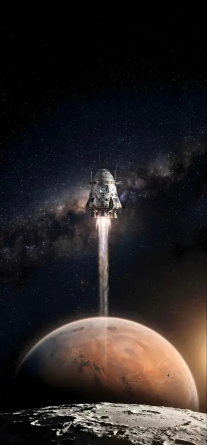 4k壁纸壁纸 - 太空 - 宇宙 - 手机「哲风壁纸」
