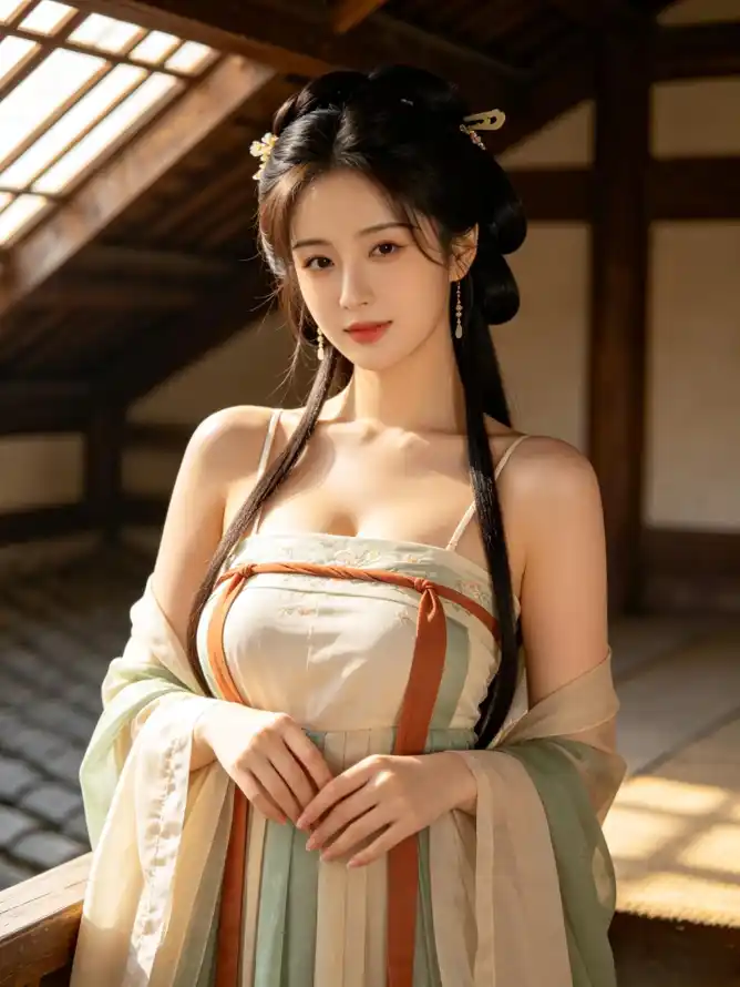 4k中式壁纸 - 发簪 - 古装 - 古风「哲风壁纸」