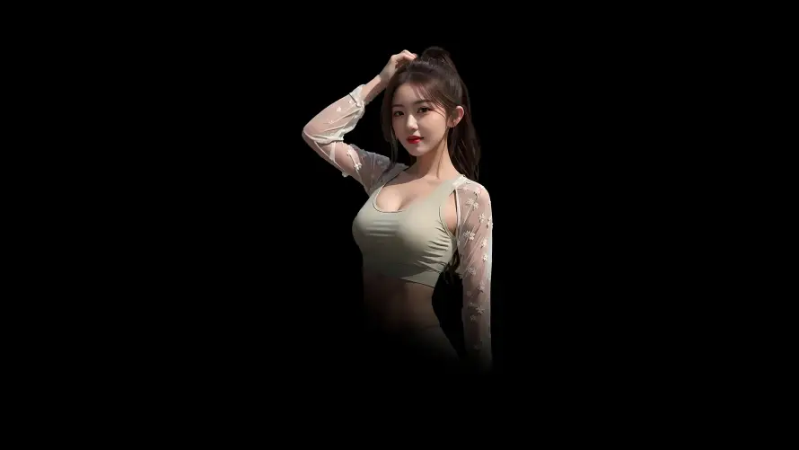 8k壁纸壁纸-电脑 - 美女-好身材「哲风壁纸」