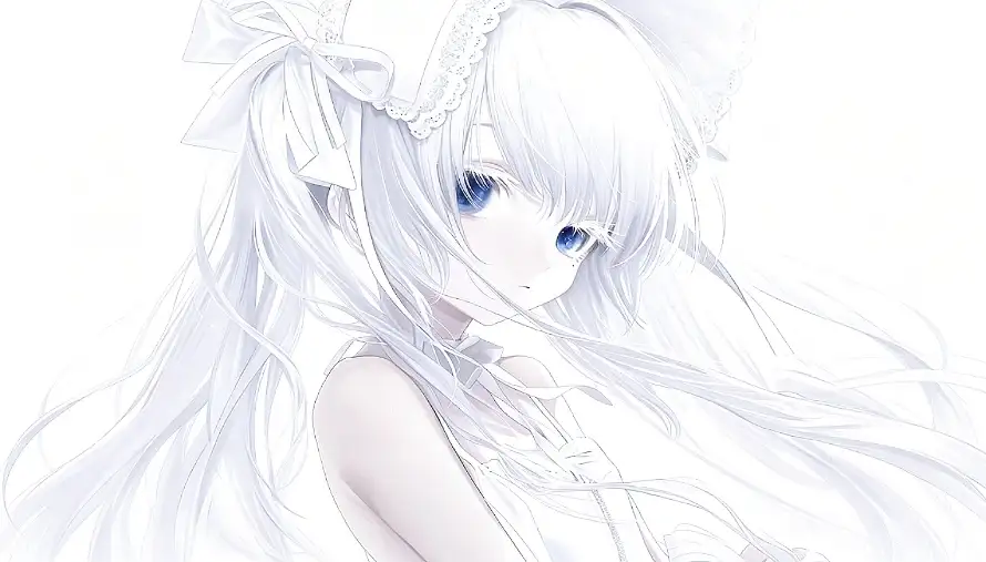 4k少女壁纸 - 宅 - 忧郁 - 插画「哲风壁纸」 4k少女壁纸 - 宅 - 忧郁 - 插画「哲风壁纸」