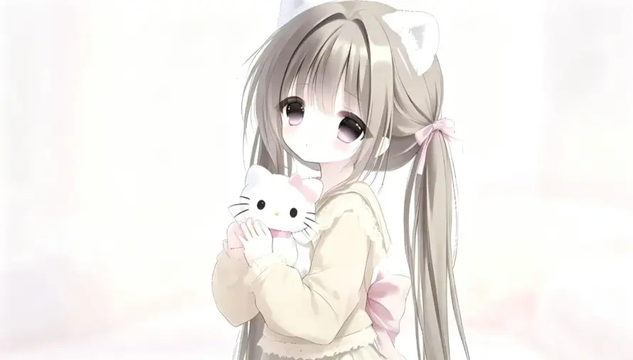 2k少女壁纸-宅 - 萌-日系「哲风壁纸」