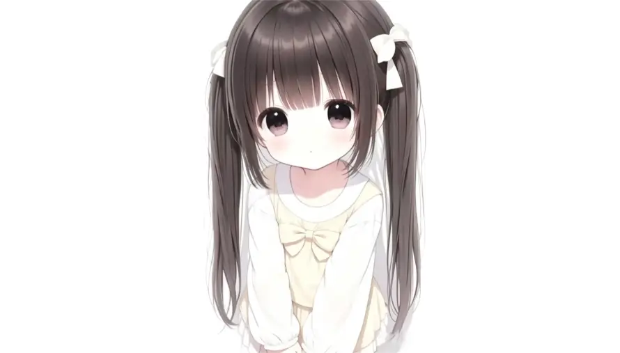 2k圆脸壁纸-宅 - 萌-少女「哲风壁纸」