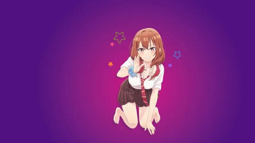 4k女生壁纸-jk - 手绘-星星「哲风壁纸」