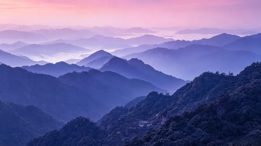 3k云雾壁纸-壁纸 - 天空-层峦「哲风壁纸」