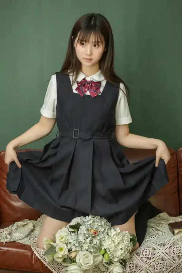 4kjk壁纸 - 室内 - 少女 - 日系「哲风壁纸」