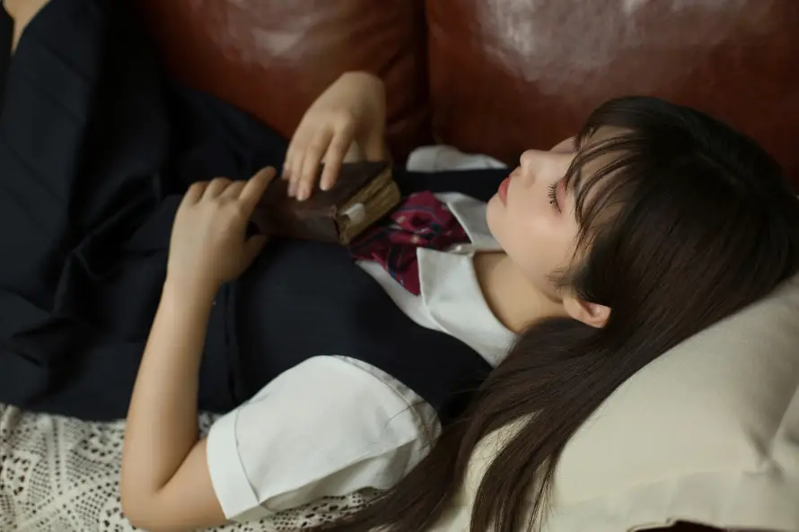 6k制服壁纸-jk - 少女-居家「哲风壁纸」