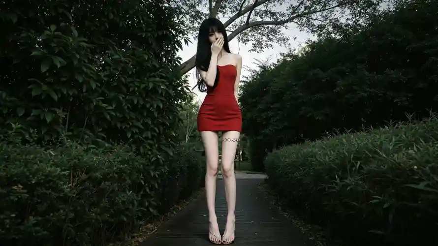 3k户外壁纸-电脑 - 绿植-腿环「哲风壁纸」