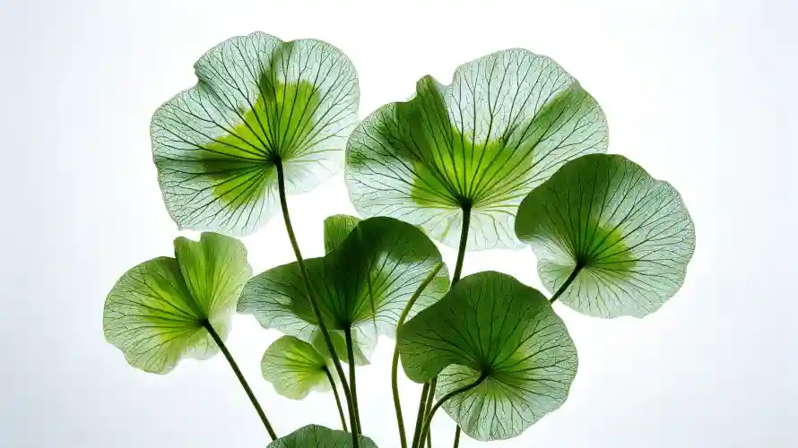 3k叶脉壁纸-壁纸 - 护眼-植物「哲风壁纸」