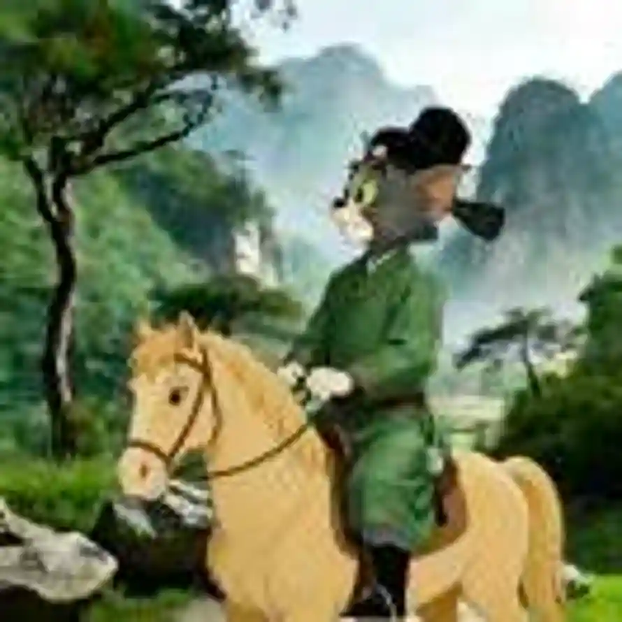 汤姆·栖禾的头像