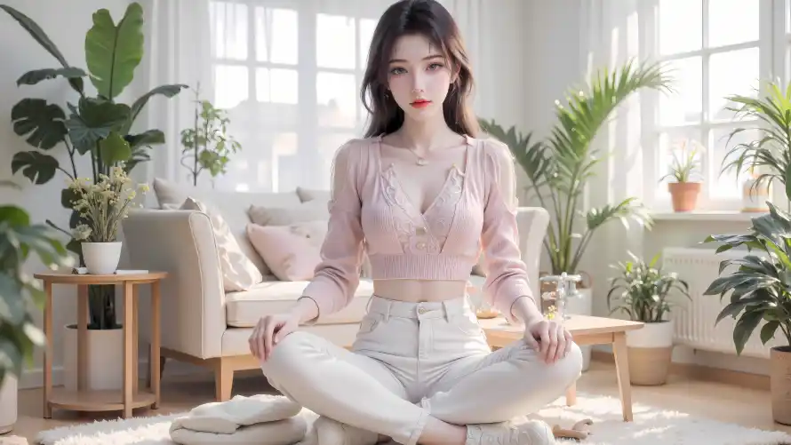 6k修士壁纸-修炼 - 女性-宋玉「哲风壁纸」