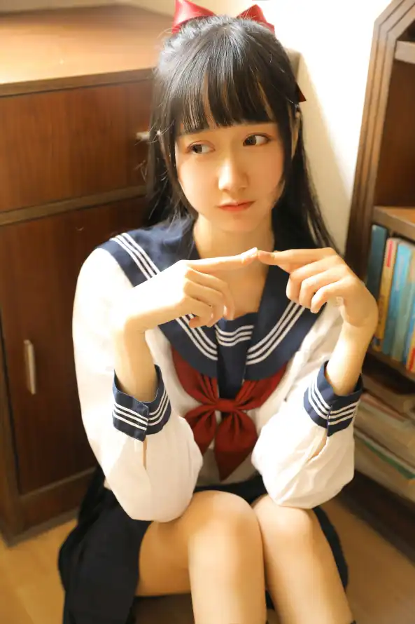 4kjk壁纸 - 可爱 - 室内 - 少女「哲风壁纸」
