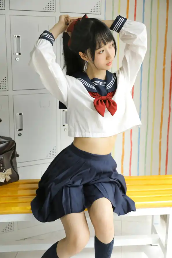 4kjk壁纸 - 制服 - 少女 - 日系「哲风壁纸」