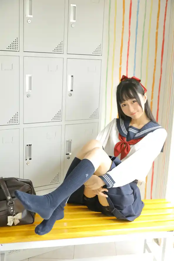 4kjk壁纸 - 书包 - 制服 - 少女「哲风壁纸」