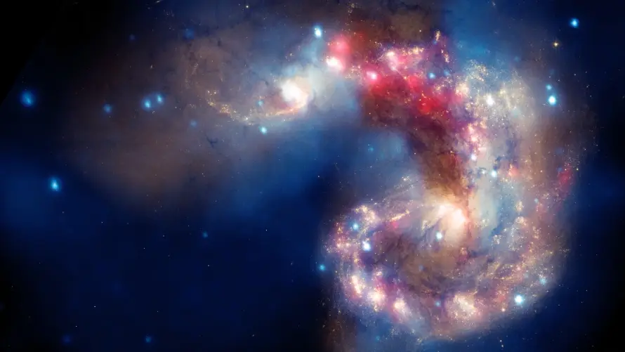 2k天体壁纸-太空 - 宇宙-星云「哲风壁纸」