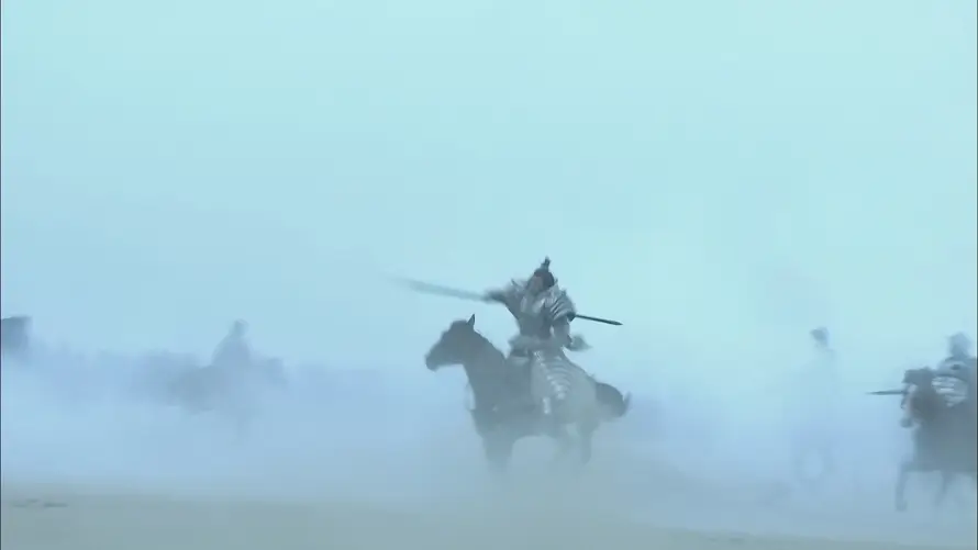 4k古装壁纸-武将 - 雾气-项羽「哲风壁纸」 4k古装壁纸-武将 - 雾气-项羽「哲风壁纸」