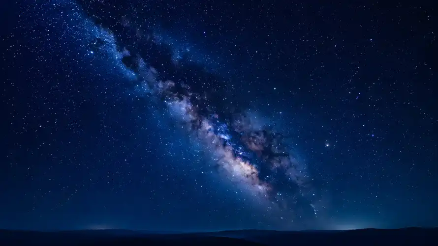 4k夜空壁纸 - 天际 - 宇宙 - 星带「哲风壁纸」 4k夜空壁纸 - 天际 - 宇宙 - 星带「哲风壁纸」