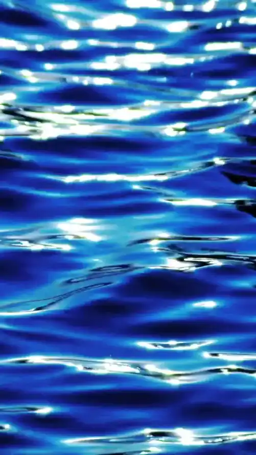 4k水波壁纸 - 水纹 - 水面 - 波光「哲风壁纸」