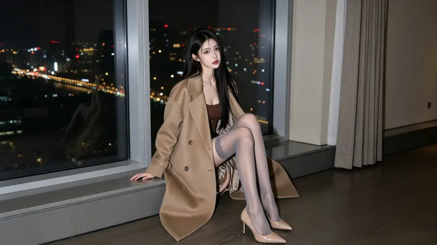 3k壁纸壁纸-御姐 - 性感-美女「哲风壁纸」
