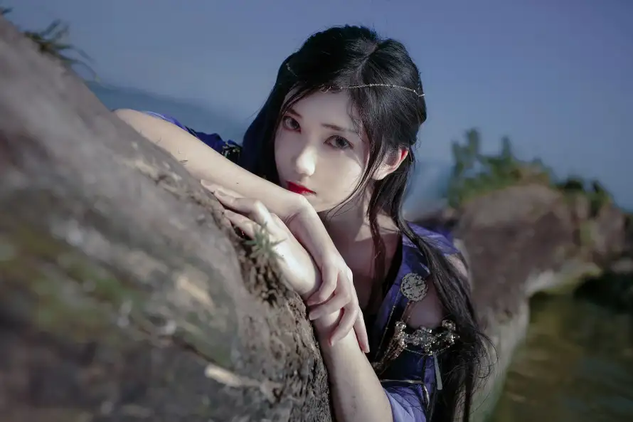 4k九灵壁纸 - 古装 - 古风 - 山水「哲风壁纸」 4k九灵壁纸 - 古装 - 古风 - 山水「哲风壁纸」