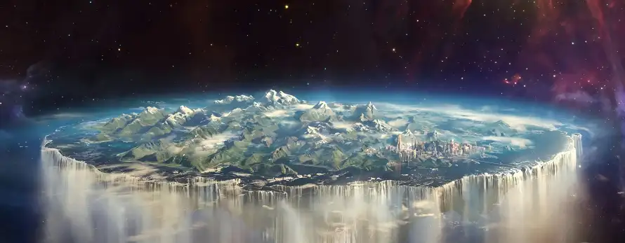7k创意壁纸-宇宙 - 插画-星空「哲风壁纸」