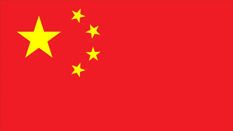 4k中国壁纸-五星 - 爱国-红色「哲风壁纸」
