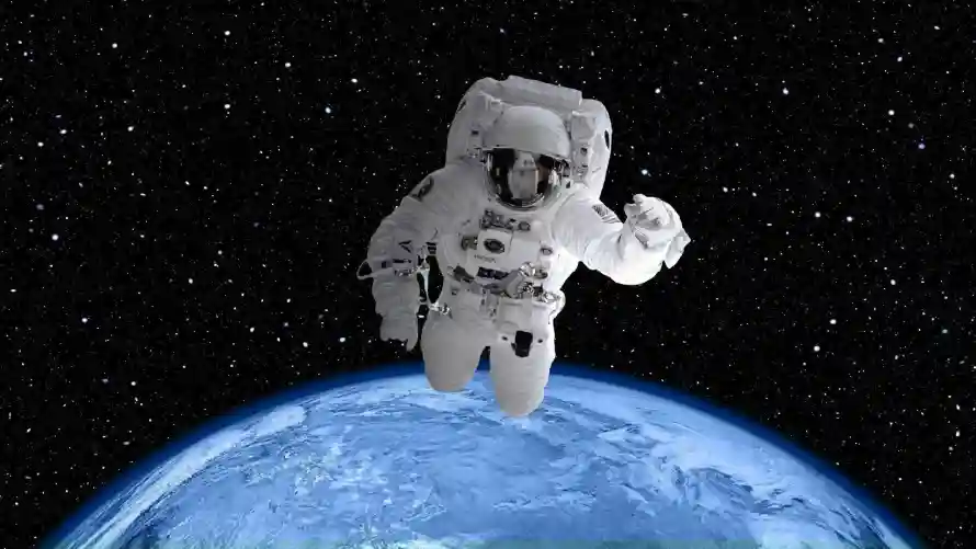 2k地球壁纸-太空 - 宇宙-星空「哲风壁纸」