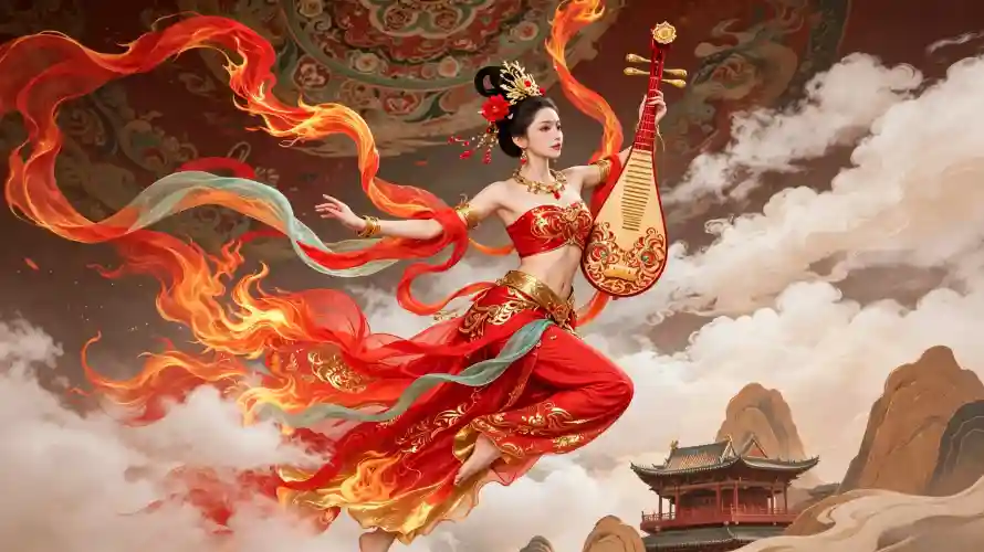 3k古典壁纸-古风 - 国风-壁纸「哲风壁纸」