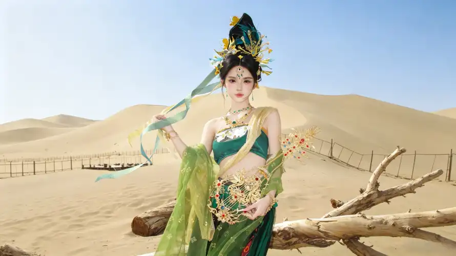 3k古风壁纸-国风 - 壁纸-异域「哲风壁纸」