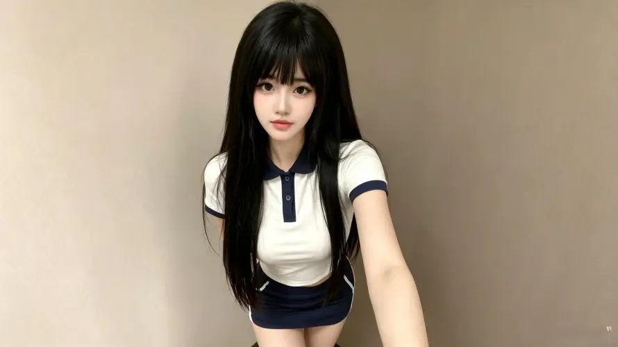 3k壁纸壁纸-居家 - 甜妹-美女「哲风壁纸」