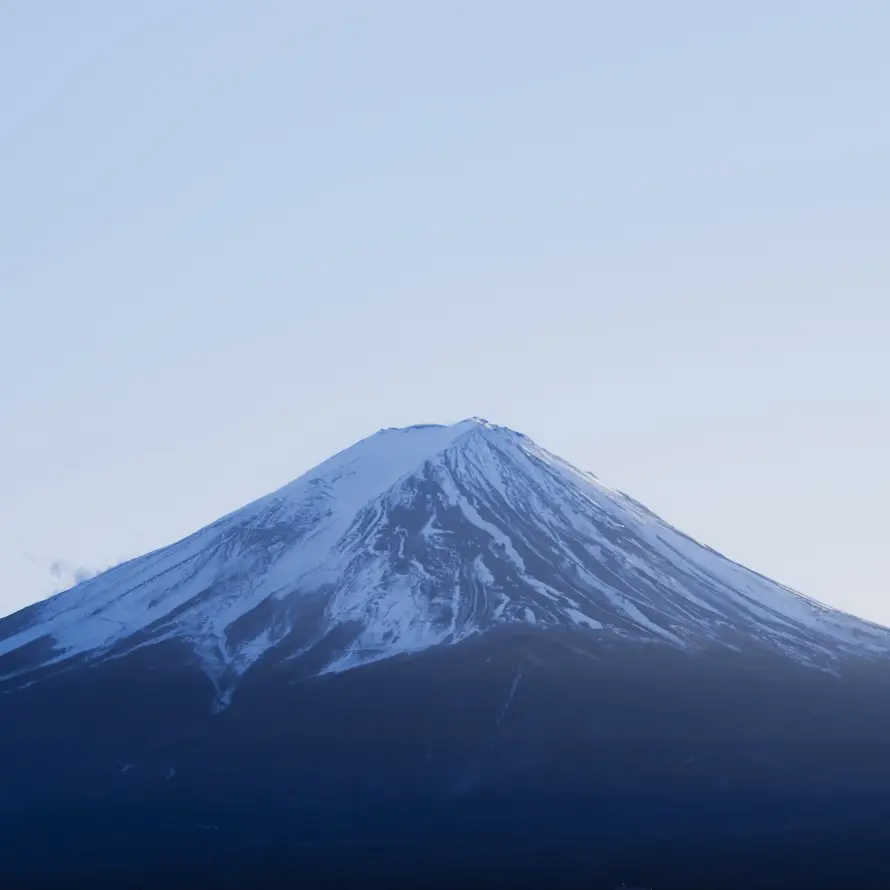 4k地标壁纸 - 天空 - 山峰 - 日本「哲风壁纸」