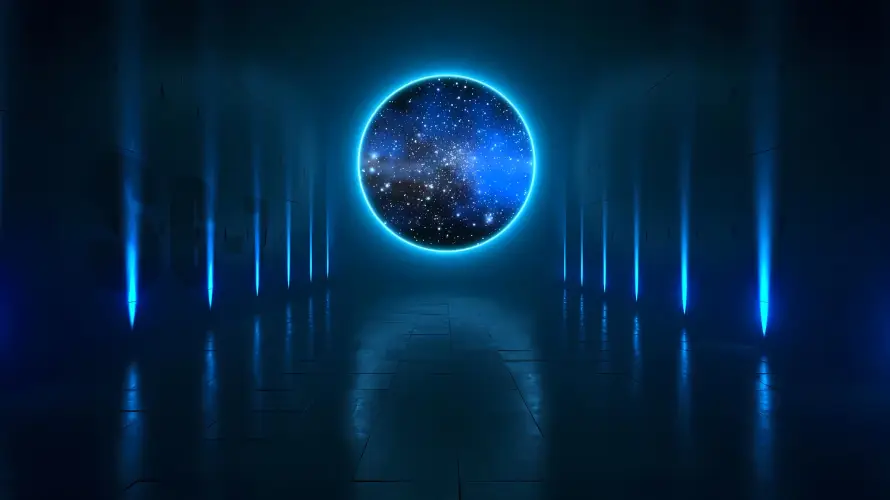 3k反光壁纸-发光 - 宇宙-星空「哲风壁纸」 3k反光壁纸-发光 - 宇宙-星空「哲风壁纸」