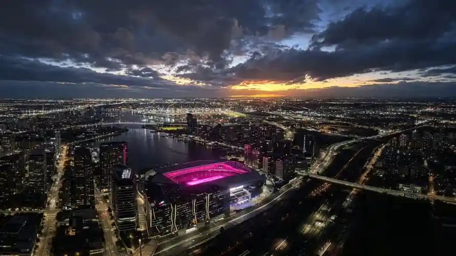 3k乌云壁纸-城市 - 壁纸-夜景「哲风壁纸」
