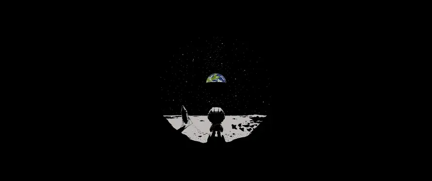 3k地球壁纸-太空 - 宇宙-月球「哲风壁纸」