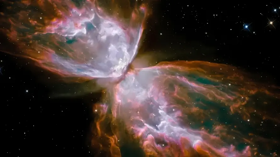 3k太空壁纸-宇宙 - 星点-星空「哲风壁纸」
