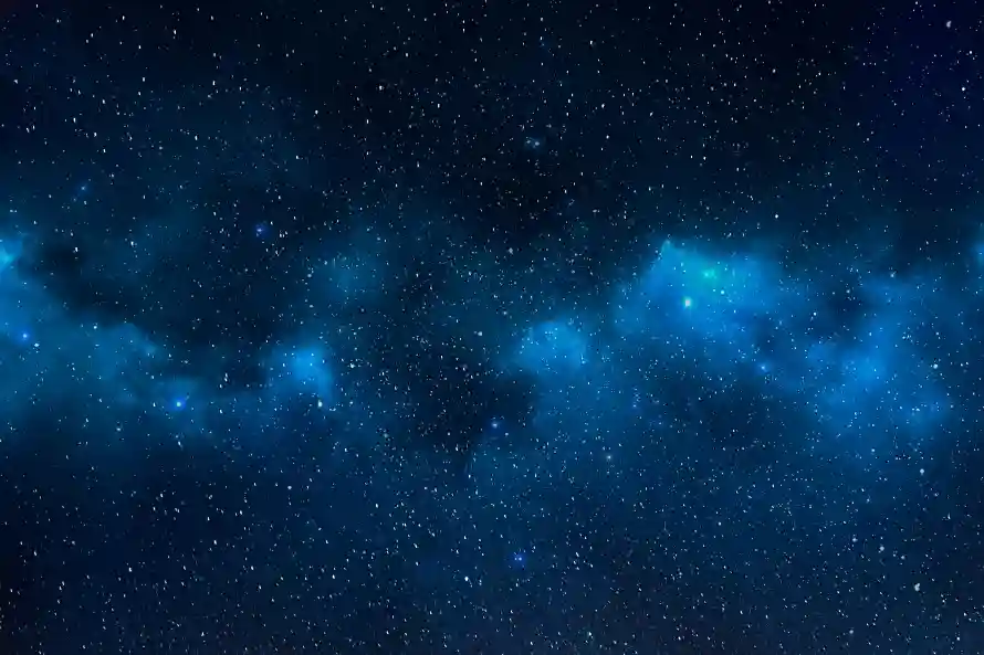 6k夜晚壁纸-夜空 - 宇宙-星云「哲风壁纸」