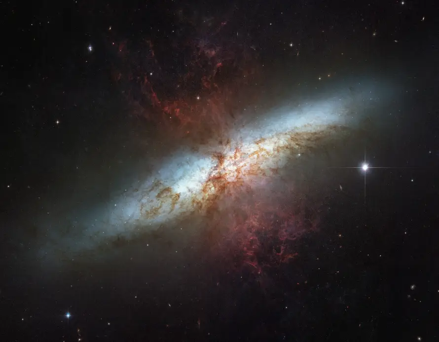 3k光晕壁纸-天体 - 太空-宇宙「哲风壁纸」