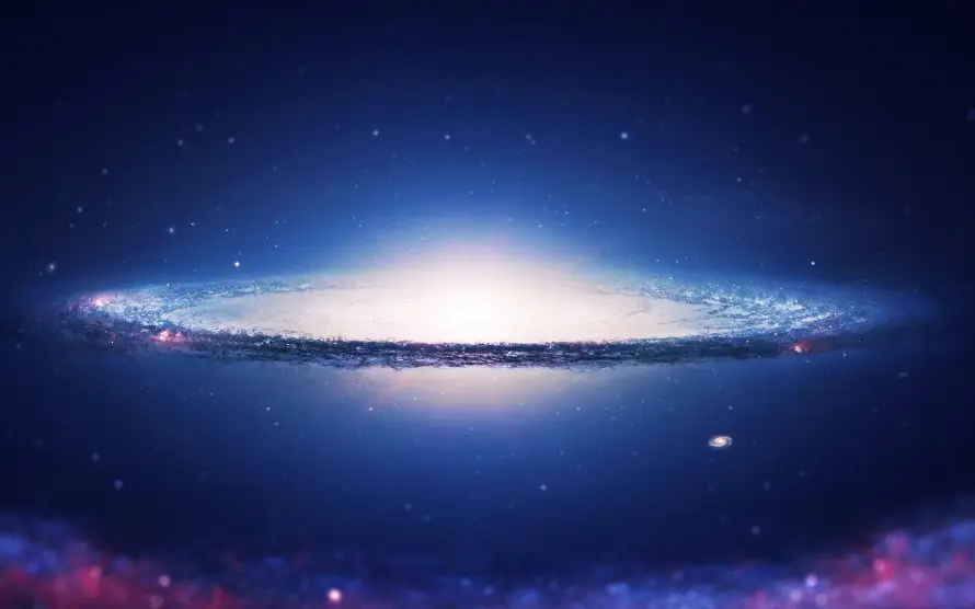 3k太空壁纸-宇宙 - 星云-星光「哲风壁纸」