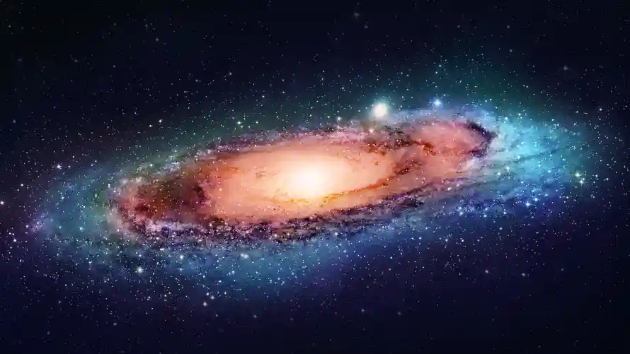 4k太空壁纸-宇宙 - 恒星-星云「哲风壁纸」