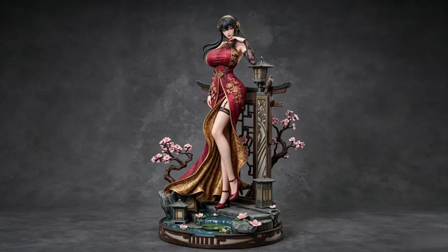 3k人物壁纸-动漫 - 古风-国风「哲风壁纸」