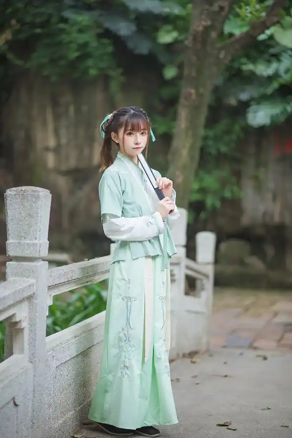 4k写真壁纸 - 古装 - 古风 - 园林「哲风壁纸」
