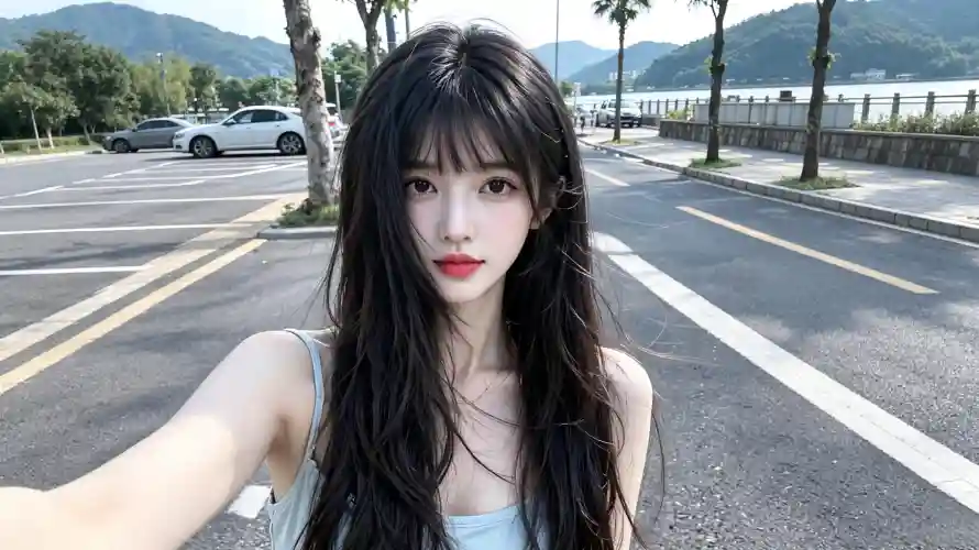 3k公路壁纸-吊带 - 壁纸-夏日「哲风壁纸」