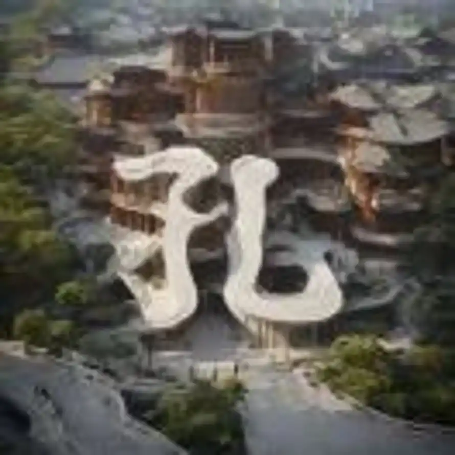 孔的头像