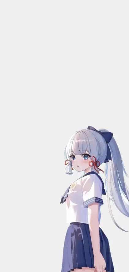 4k原神壁纸 - 同人 - 唯美 - 少女「哲风壁纸」