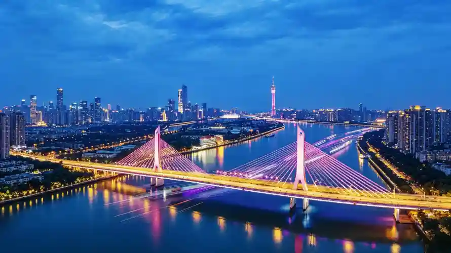 3k图片壁纸-城市 - 夜景-好看「哲风壁纸」