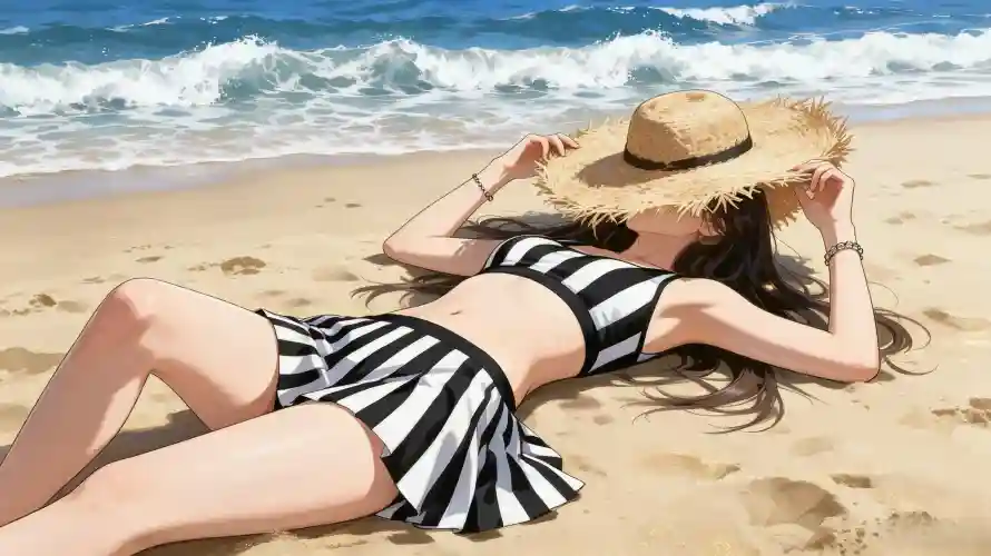 3k休闲壁纸-图片 - 夏日-好看「哲风壁纸」